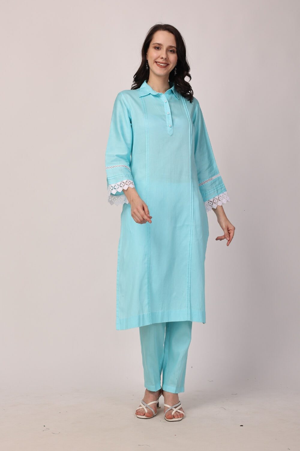 Jiya Kurta Set