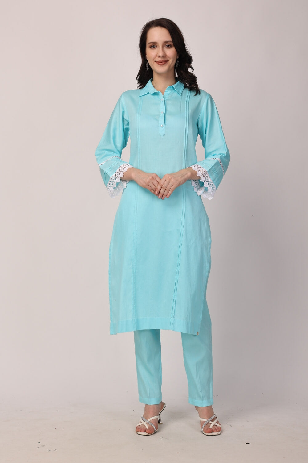 Jiya Kurta Set