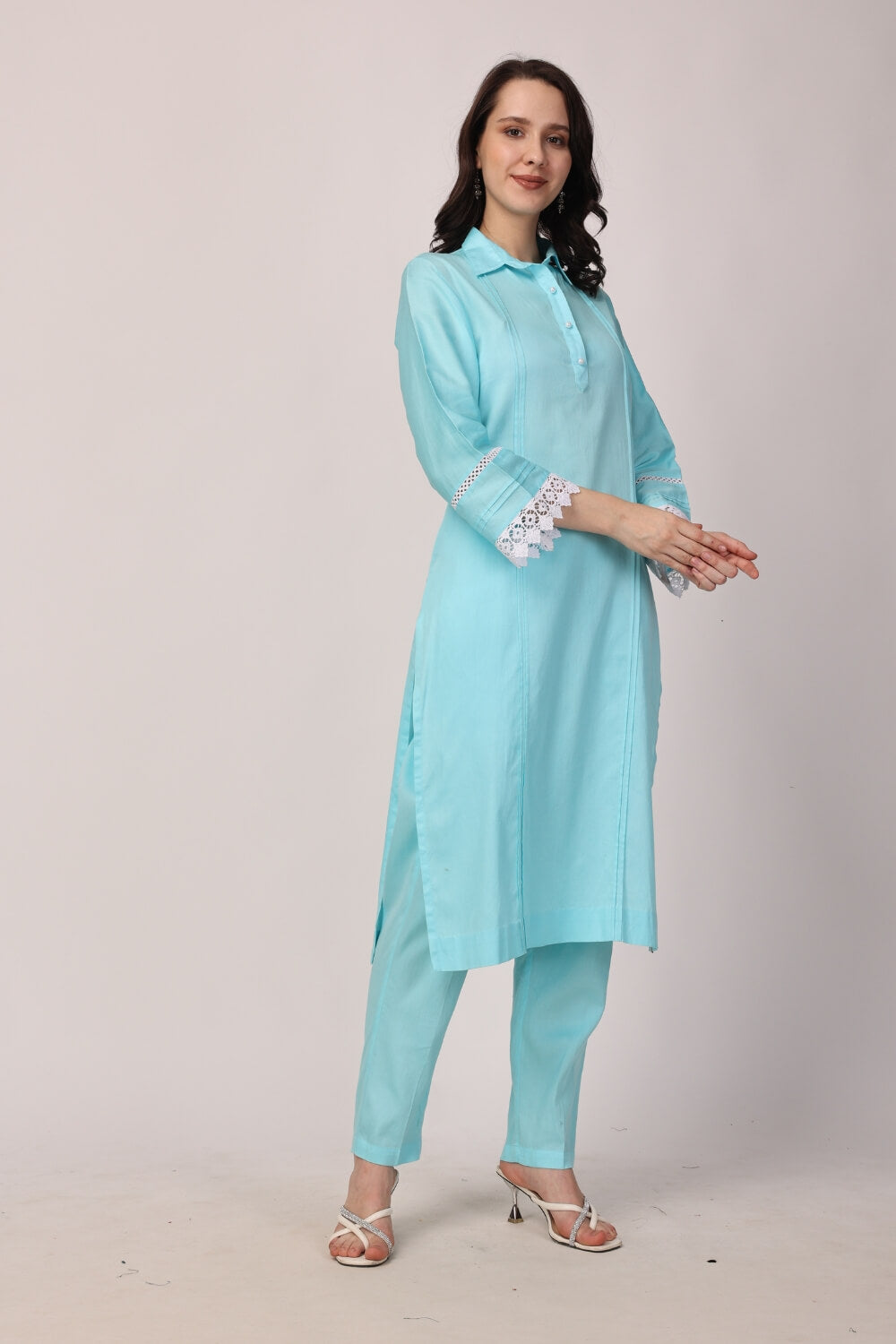 Jiya Kurta Set