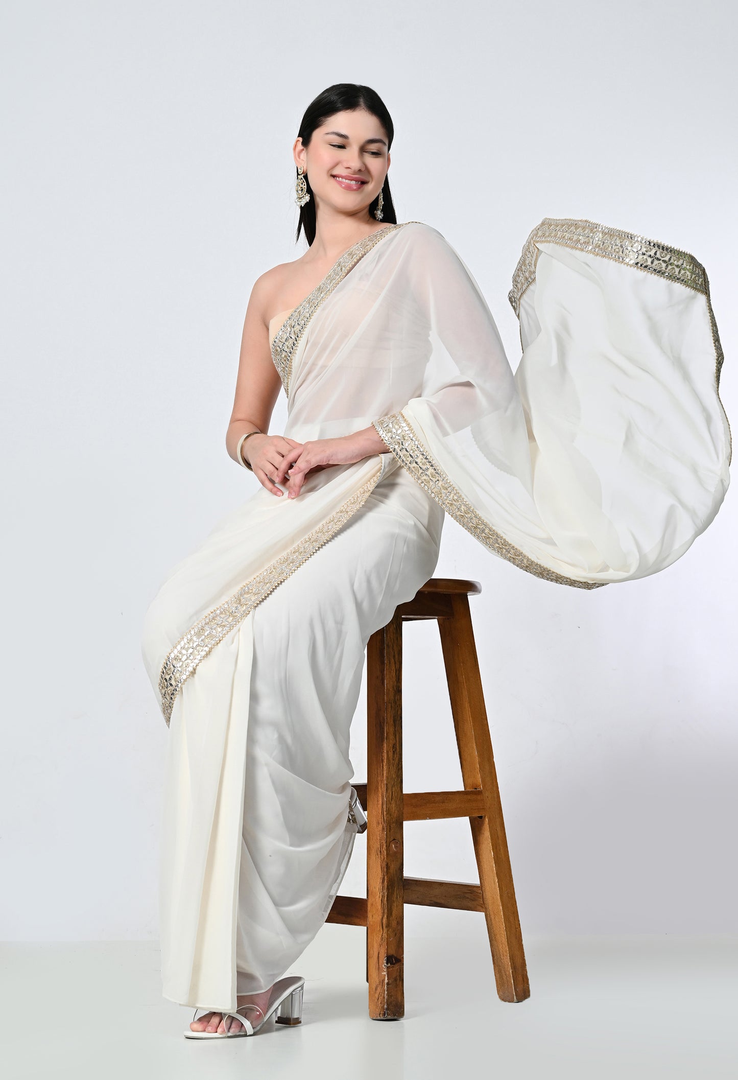 Kamaksha Saree