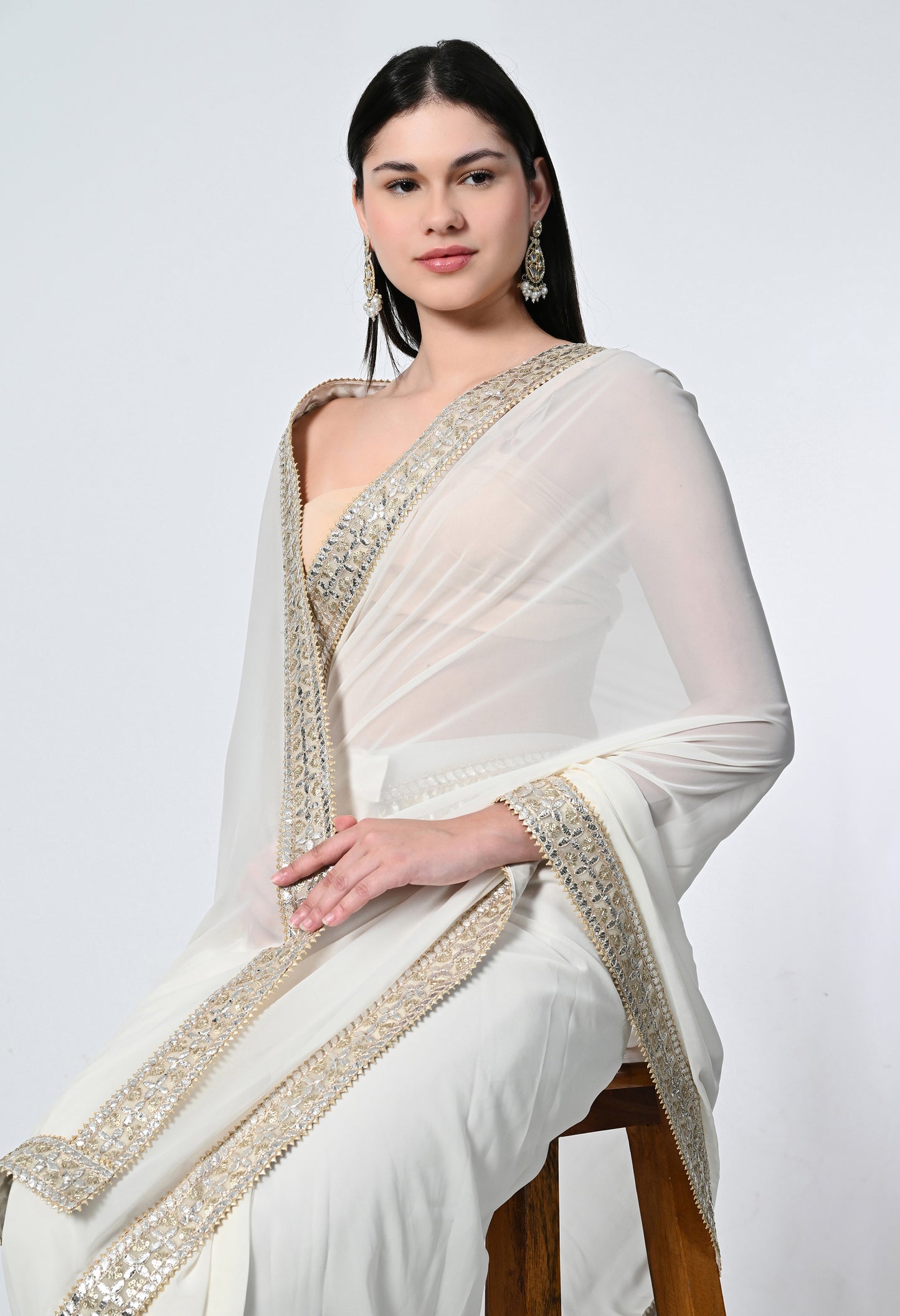 Kamaksha Saree